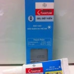 THUỐC DIỆT KIẾN MAXFORCE QUANTUM